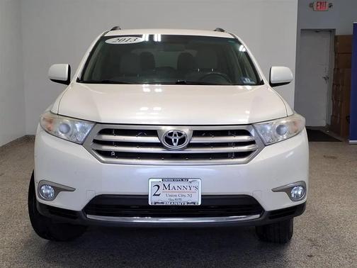 2013 Toyota Highlander Base Plus