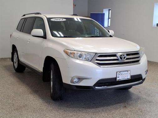 2013 Toyota Highlander Base Plus