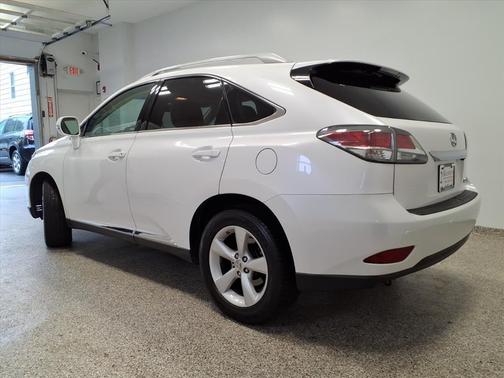 2015 Lexus RX 350 F Sport
