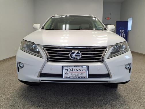 2015 Lexus RX 350 F Sport