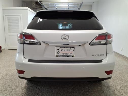 2015 Lexus RX 350 F Sport