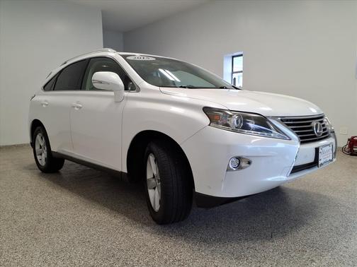 2015 Lexus RX 350 F Sport