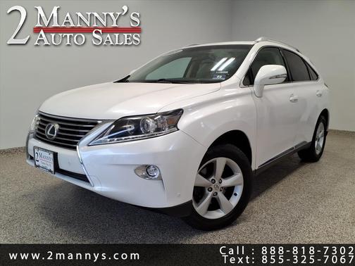2015 Lexus RX 350 F Sport