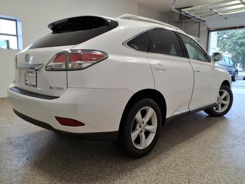 2015 Lexus RX 350 F Sport