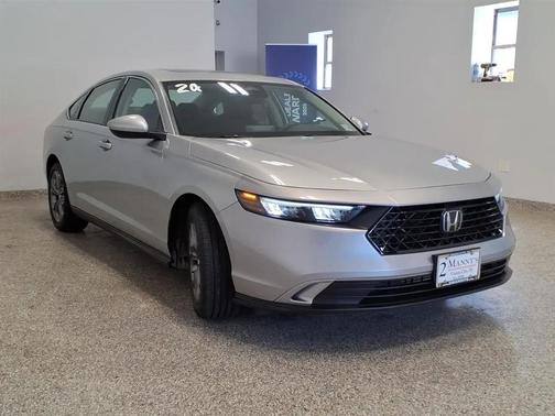 SIL 2024 Honda Accord EX