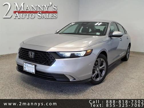 SIL 2024 Honda Accord EX