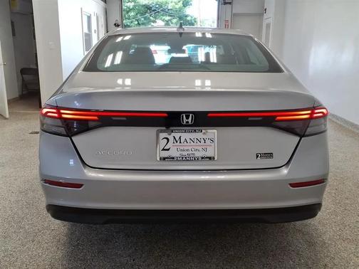 SIL 2024 Honda Accord EX