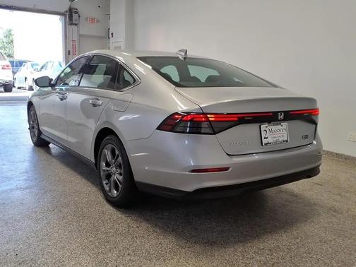 SIL 2024 Honda Accord EX