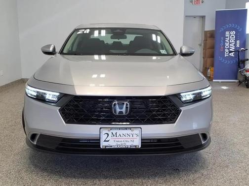 SIL 2024 Honda Accord EX