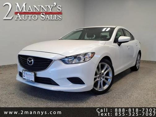 2016 Mazda Mazda6 i Touring