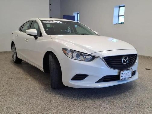 2016 Mazda Mazda6 i Touring