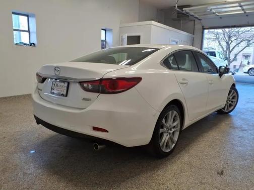 2016 Mazda Mazda6 i Touring