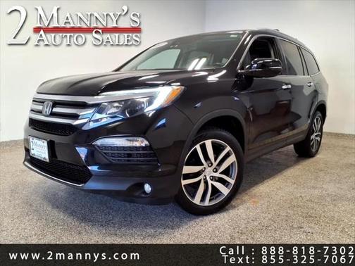 2017 Honda Pilot Touring