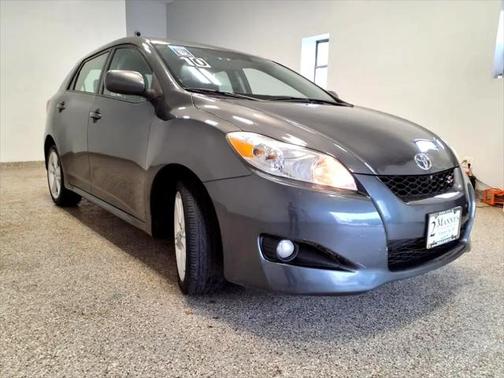 2010 Toyota Matrix S