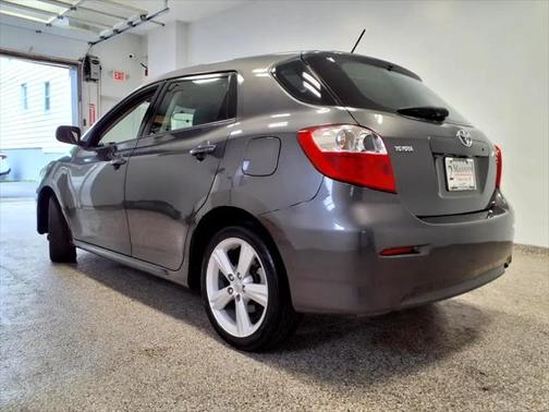 2010 Toyota Matrix S
