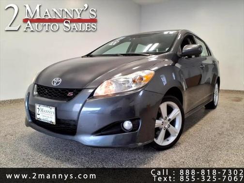 2010 Toyota Matrix S