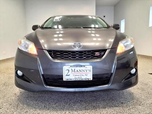 2010 Toyota Matrix S
