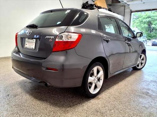 2010 Toyota Matrix S