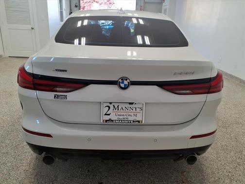 2021 BMW 228 Gran Coupe i xDrive