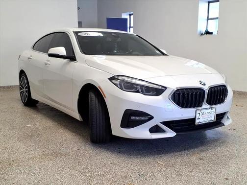2021 BMW 228 Gran Coupe i xDrive