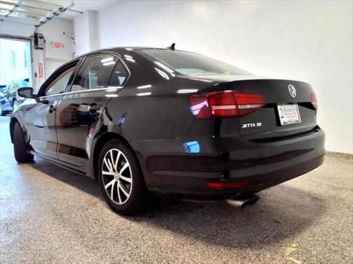 2017 Volkswagen Jetta 1.4T SE