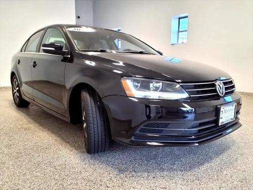 2017 Volkswagen Jetta 1.4T SE