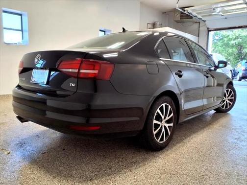 2017 Volkswagen Jetta 1.4T SE