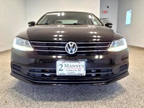 2017 Volkswagen Jetta 1.4T SE