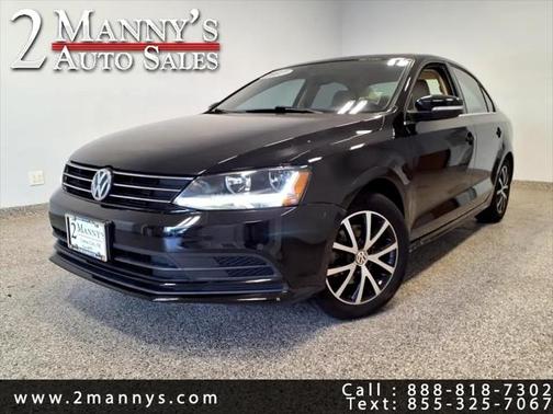 2017 Volkswagen Jetta 1.4T SE