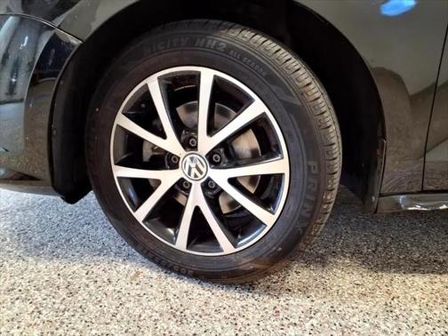 2017 Volkswagen Jetta 1.4T SE