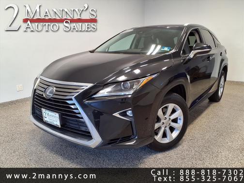 2017 Lexus RX 350 Base