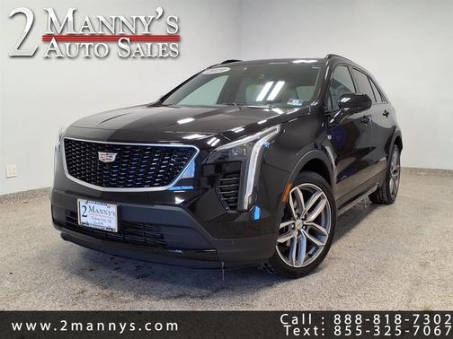 2019 Cadillac XT4 Sport