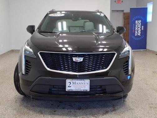 2019 Cadillac XT4 Sport