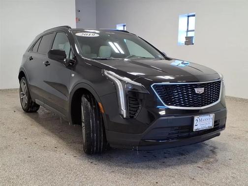 2019 Cadillac XT4 Sport