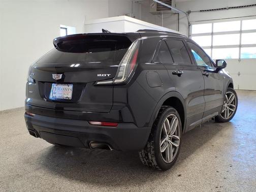 2019 Cadillac XT4 Sport