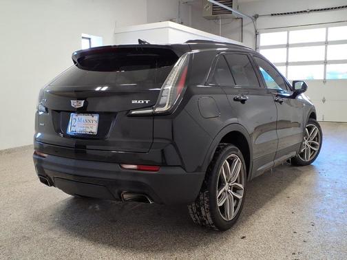 2019 Cadillac XT4 Sport