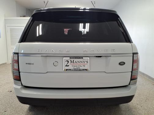 2017 Land Rover Range Rover 3.0L Supercharged HSE