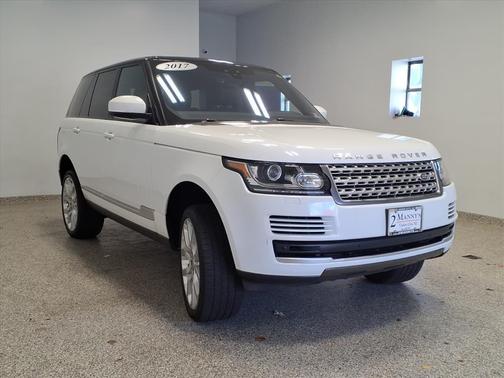 2017 Land Rover Range Rover 3.0L Supercharged HSE