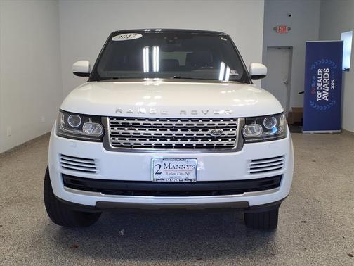 2017 Land Rover Range Rover 3.0L Supercharged HSE