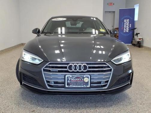 GRY 2019 Audi A5 45 Premium