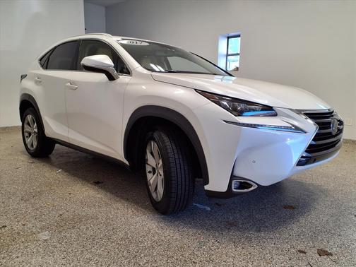 2017 Lexus NX 200t Base