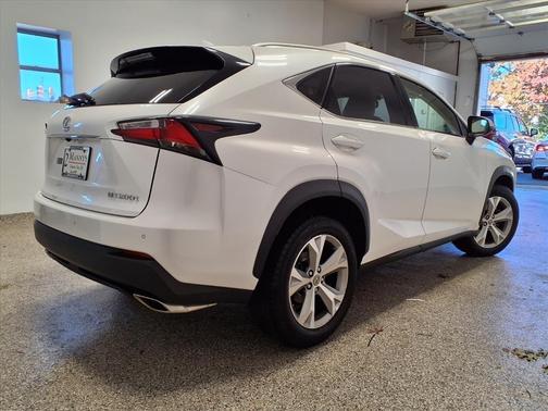 2017 Lexus NX 200t Base