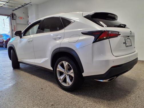 2017 Lexus NX 200t Base