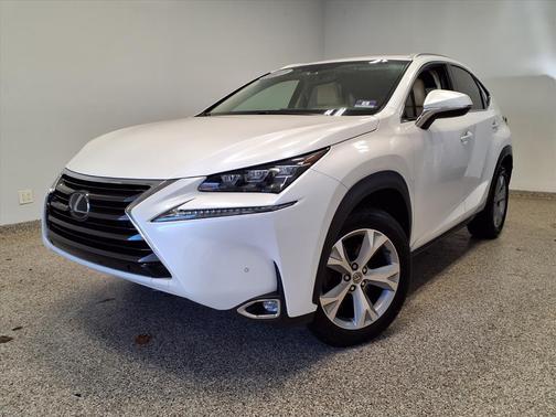 2017 Lexus NX 200t Base