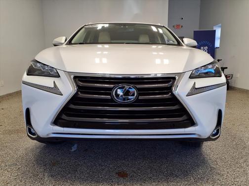 2017 Lexus NX 200t Base