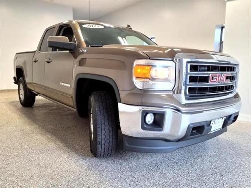 2015 GMC Sierra 1500 SLE