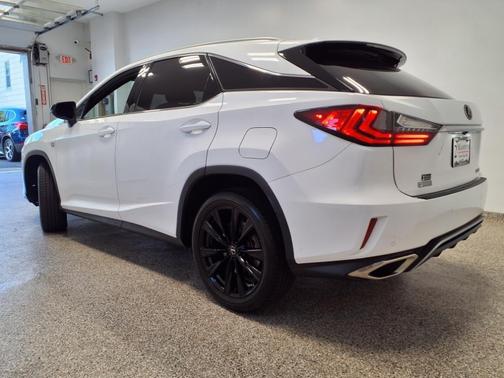 2017 Lexus RX 350 F Sport