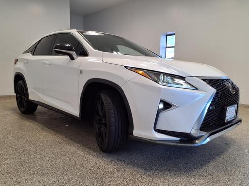 2017 Lexus RX 350 F Sport