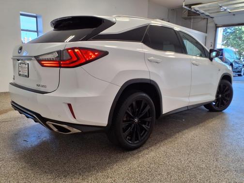 2017 Lexus RX 350 F Sport