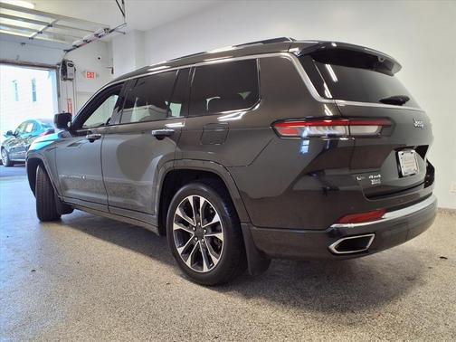 2022 Jeep Grand Cherokee L Overland